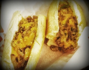 “Philly” Cheese Steak