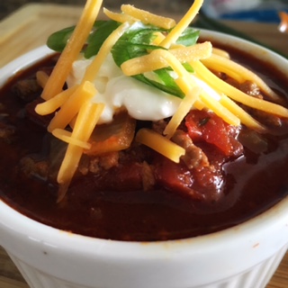 Beanless Chili Con Carne