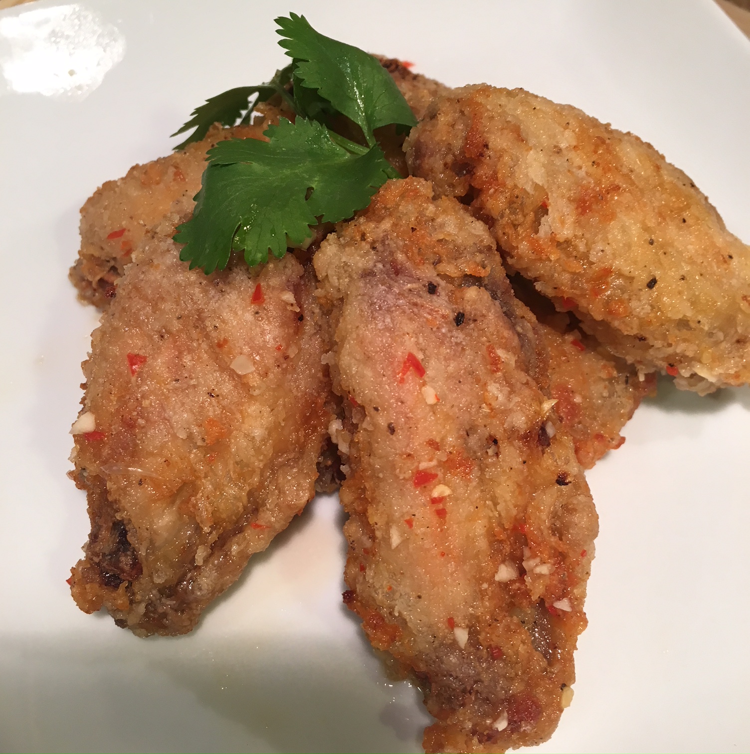 Vietnamese Pok Pok Wings aka Fish Sauce Wings