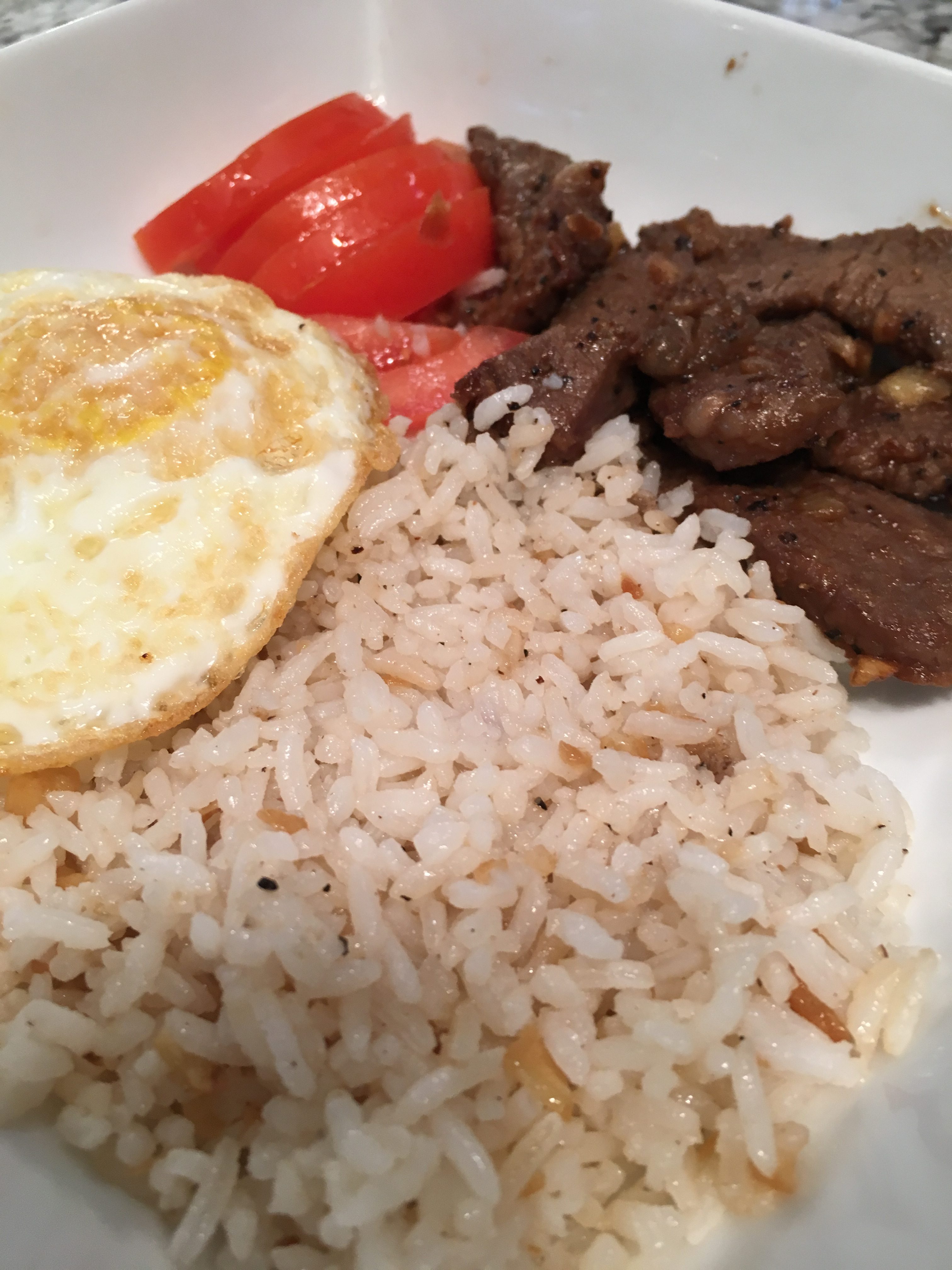 Garlic Fried Rice / Sinangag