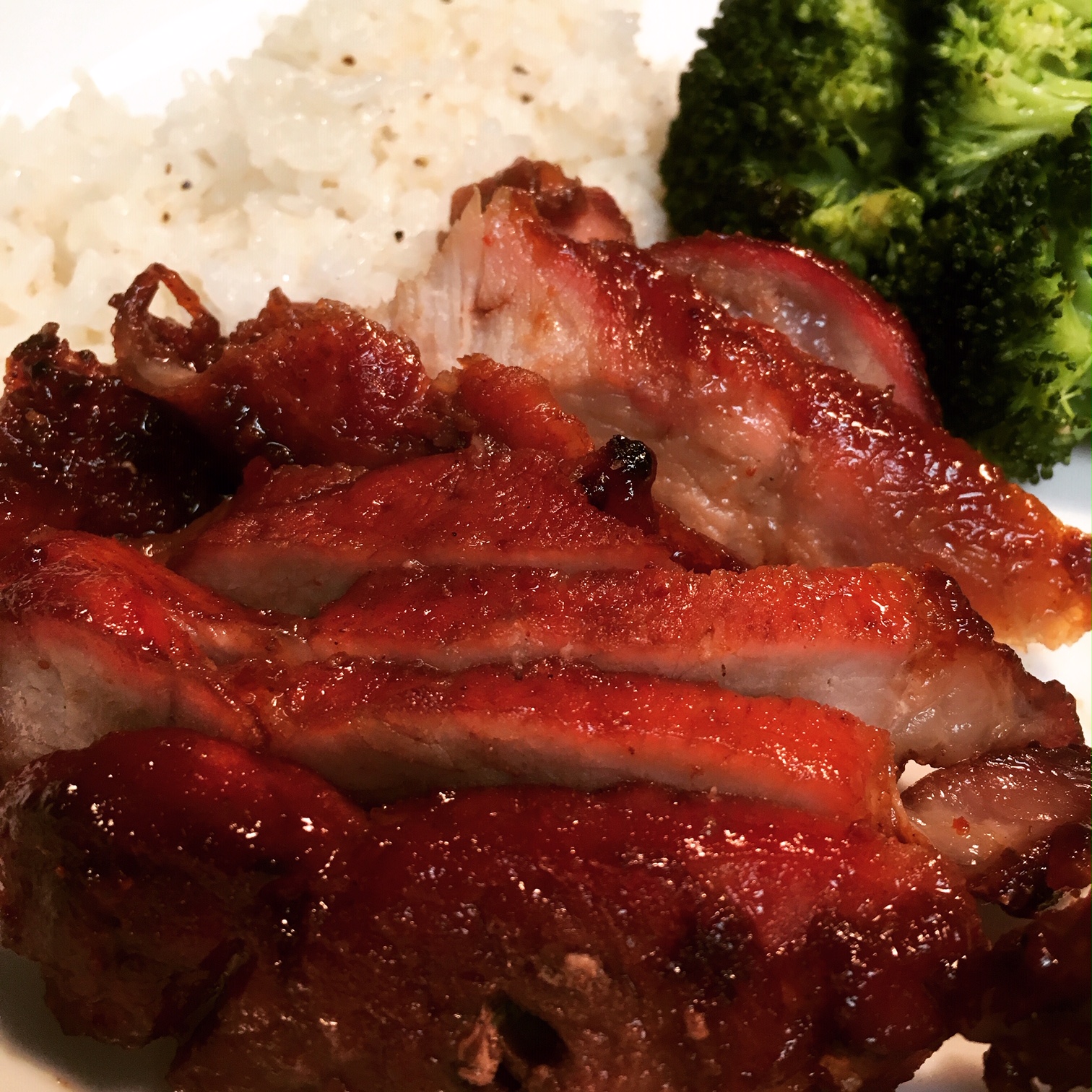 Char Siu Pork / Chinese BBQ Pork