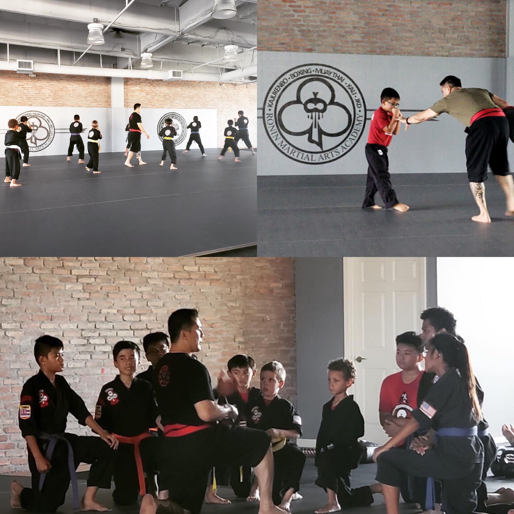 Ronin Martial Arts Academy San Diego