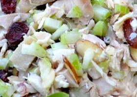 Turkey Salad / Turkey Salad Wrap