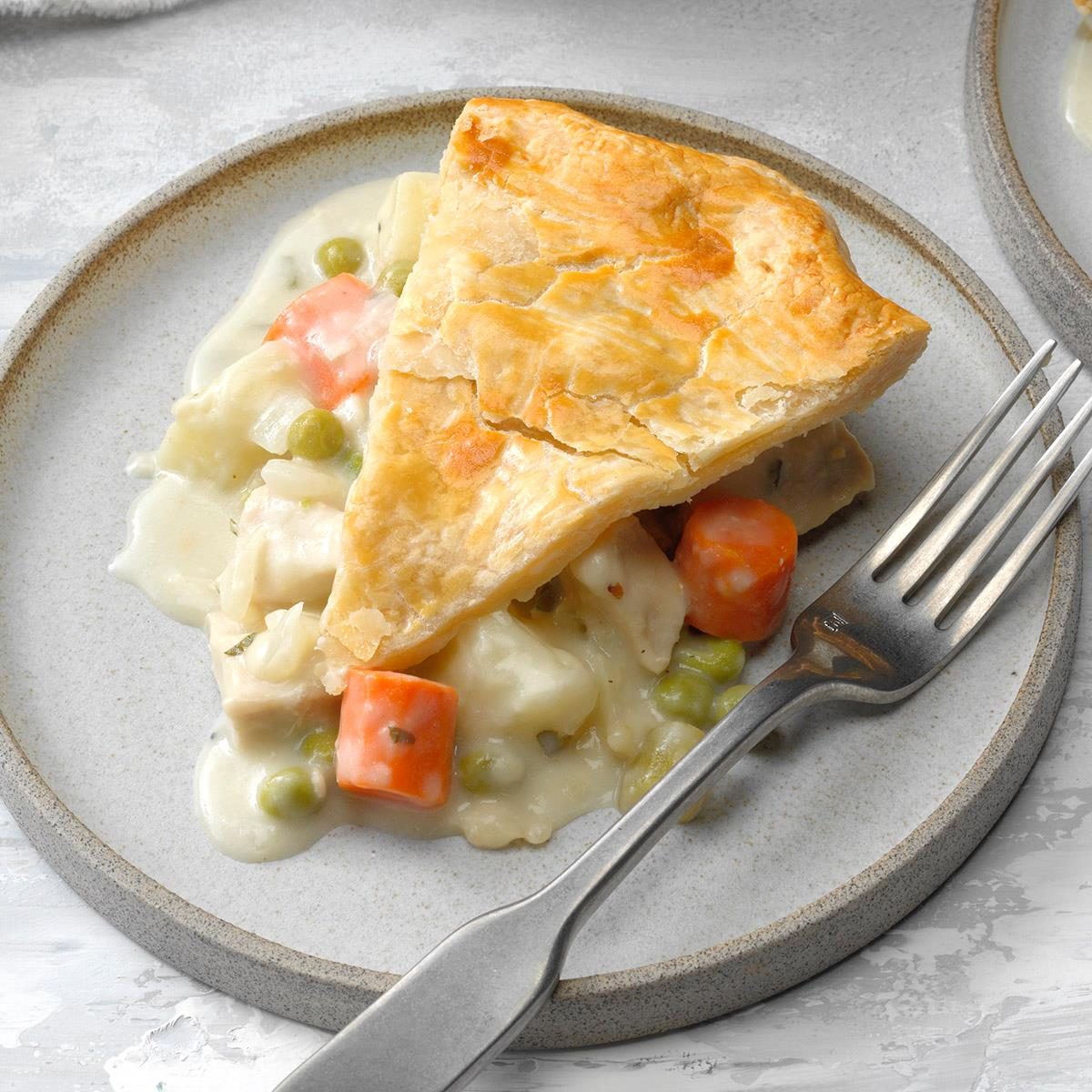 Turkey Pot Pie